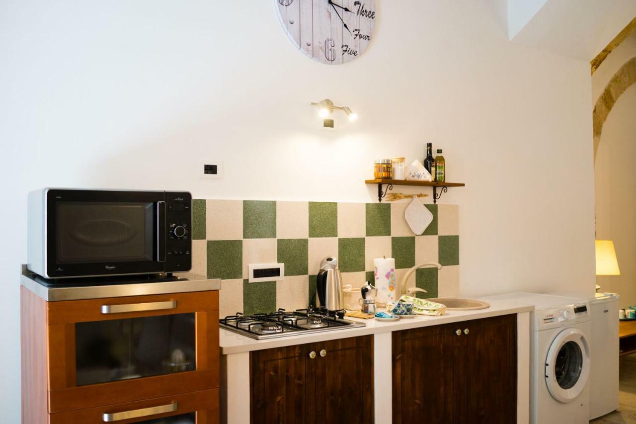 Вилла Residenze Dello Scirocco Сиракузы Экстерьер фото