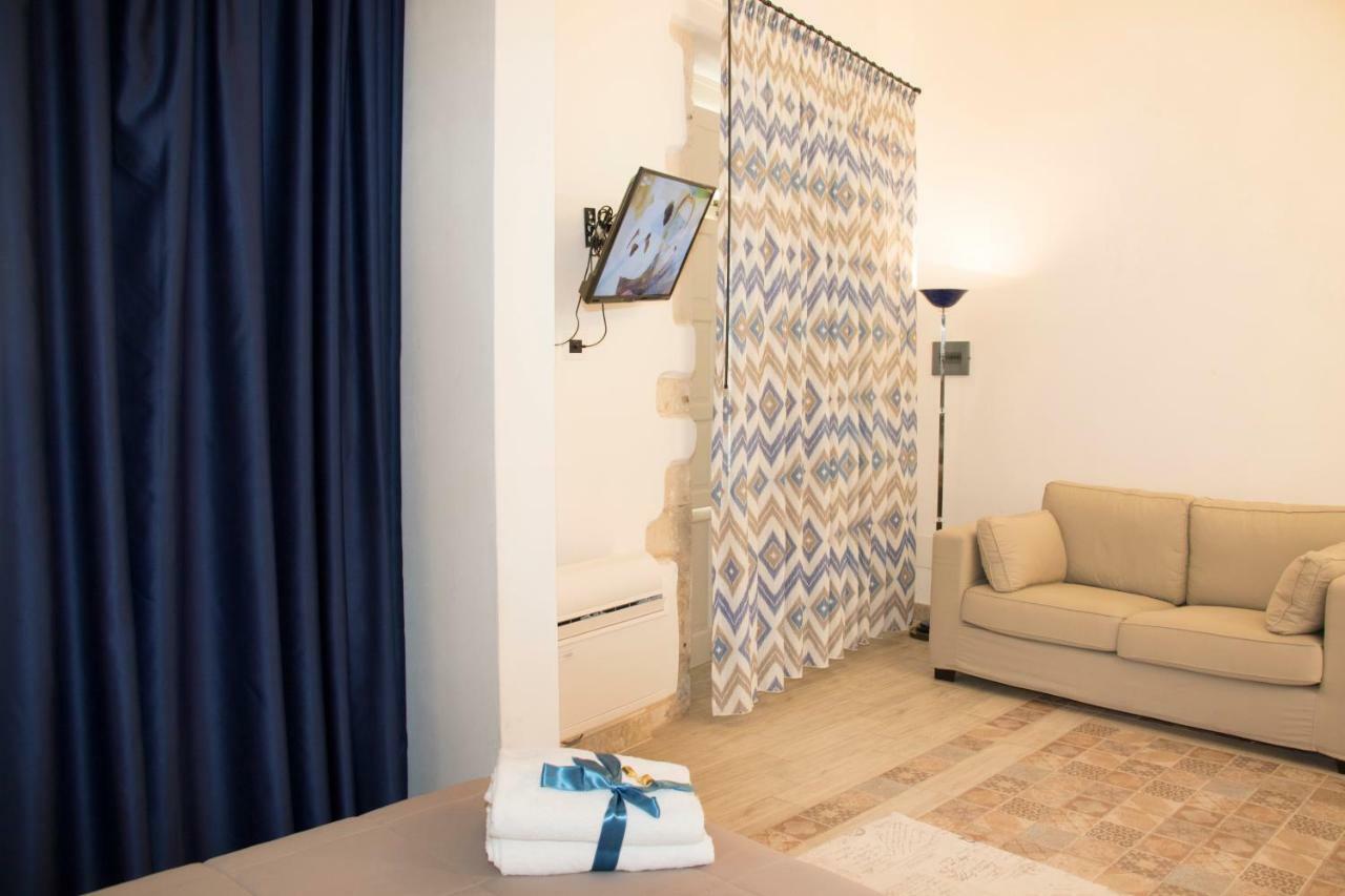 Вилла Residenze Dello Scirocco Сиракузы Экстерьер фото