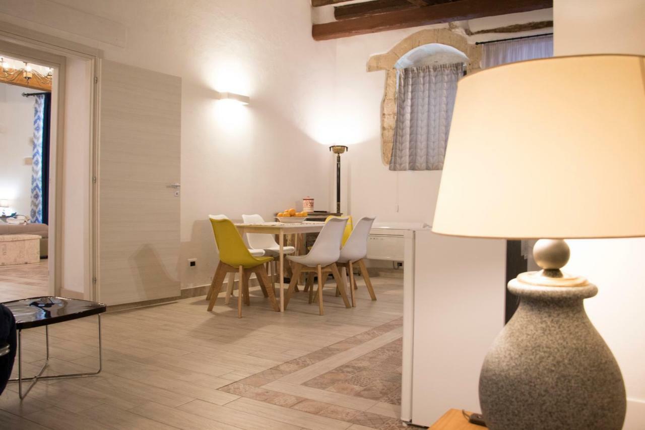Вилла Residenze Dello Scirocco Сиракузы Экстерьер фото