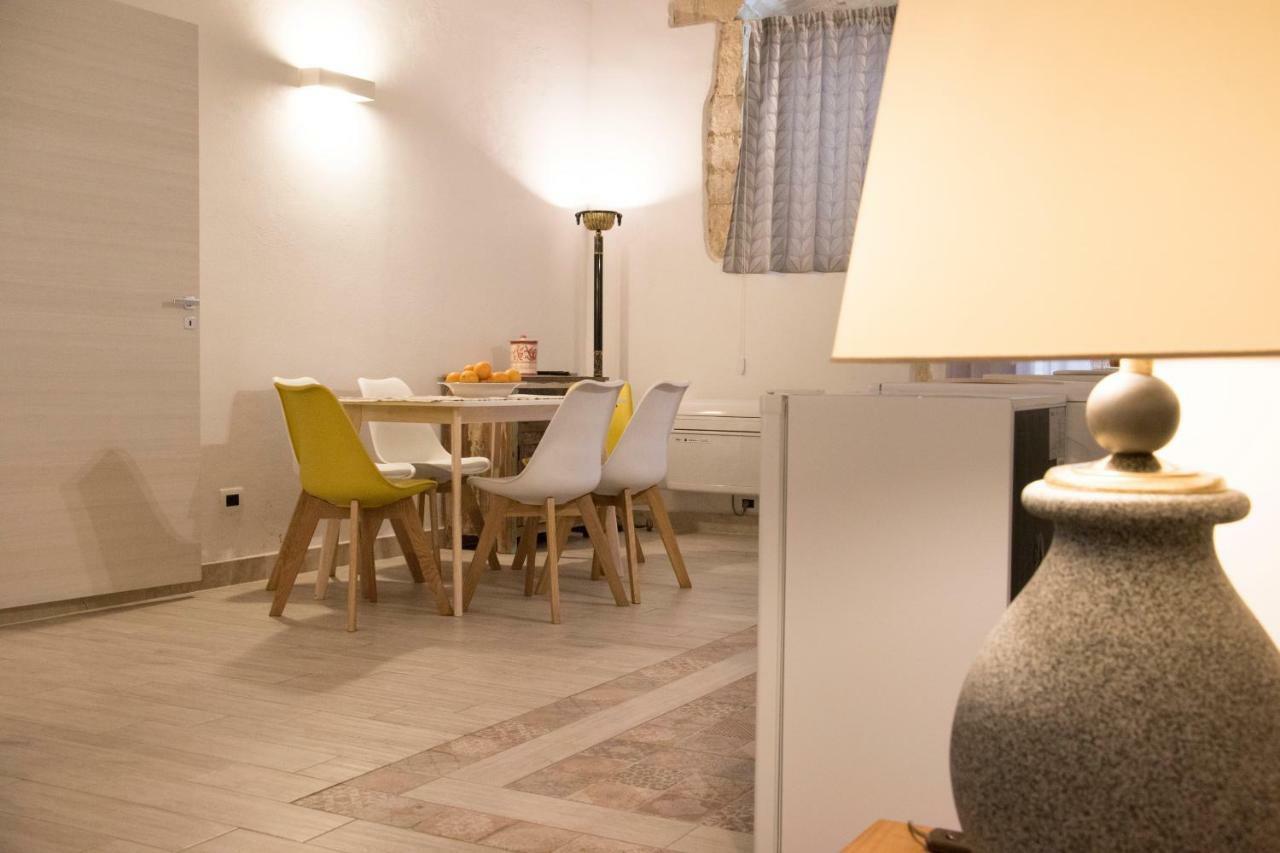 Вилла Residenze Dello Scirocco Сиракузы Экстерьер фото