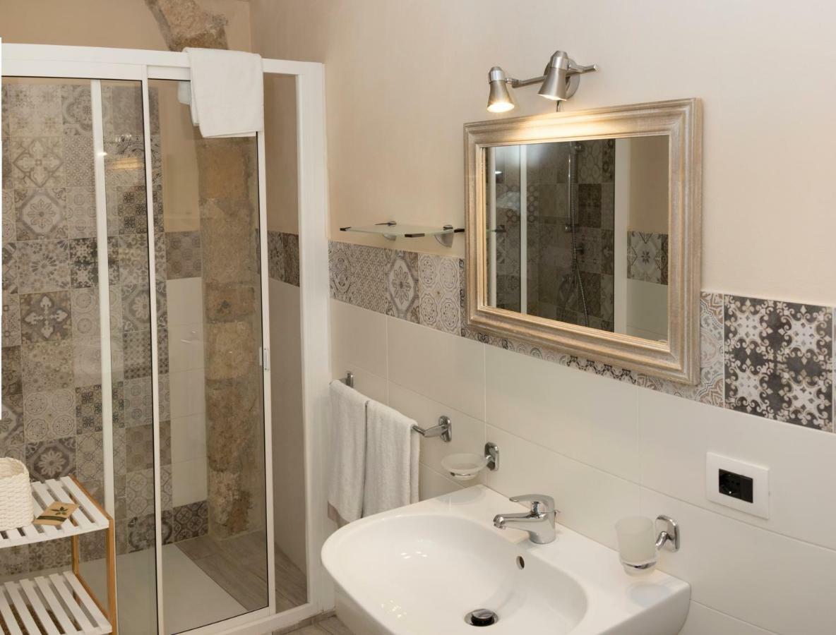 Вилла Residenze Dello Scirocco Сиракузы Экстерьер фото